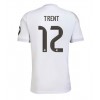 Real Madrid Alexander-Arnold #12 Domáci futbalový dres 2025-26 Krátky Rukáv